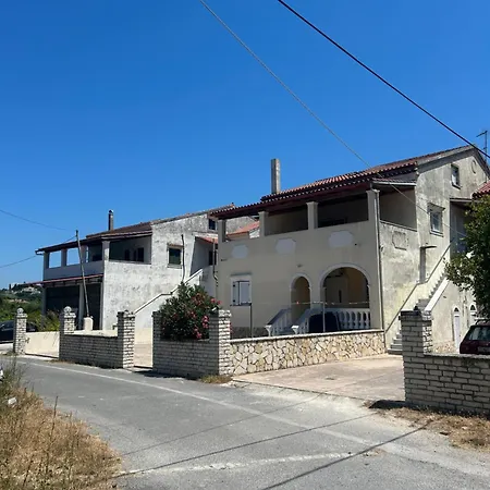 Parea Corfu アパート Kastanéa
