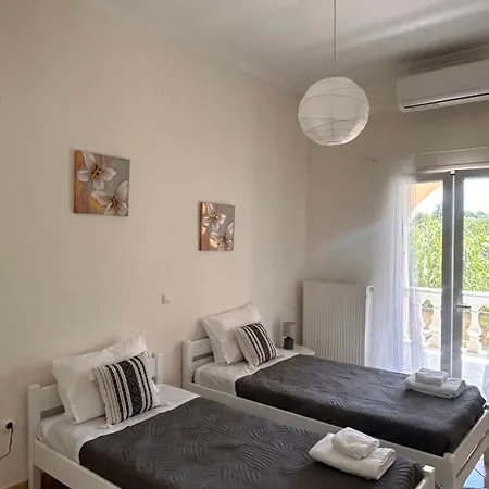 アパート Parea Corfu Kastanéa